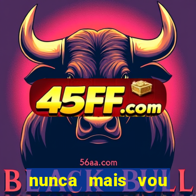 nunca mais vou roubar portal zacarias